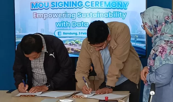 Bekerjasama Pengembangunan Teknologi Teknologi AI untuk Tata Kelola Bisnis Berkelanjutan