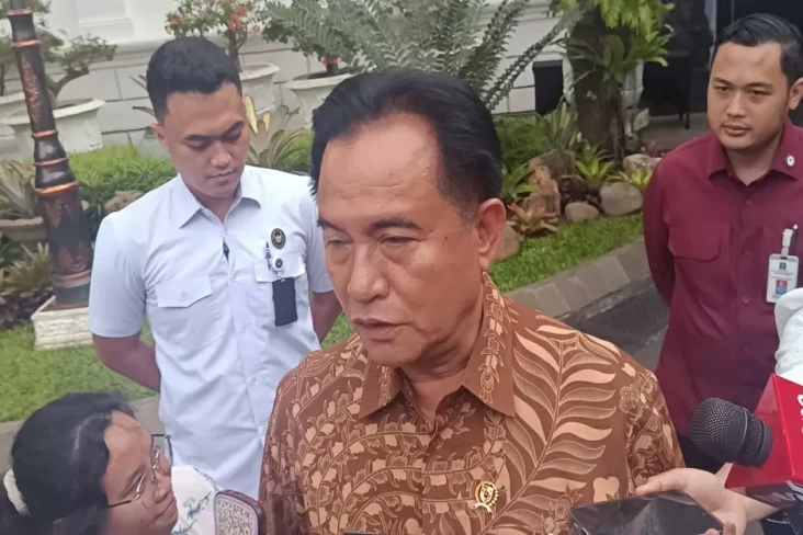 KPK Tahan Hasto Kristiyanto, Begini Reaksi Yusril Ihza Mahendra