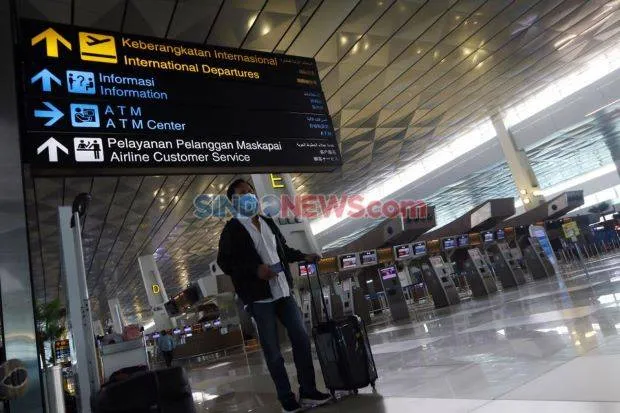 Kronologi Pemerasan WNA China di dalam Bandara Soetta hingga Pejabat Imigrasi Dicopot