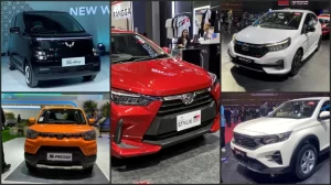 Ladies Merapat! Ini adalah Mobil Impian di tempat IIMS 2025, Kece lalu Stylish!