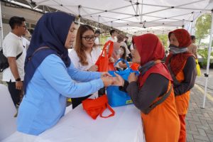 Lippo Untuk Indonesia PASTI Berkomitmen Membantu Agenda Keberlanjutan Indonesia