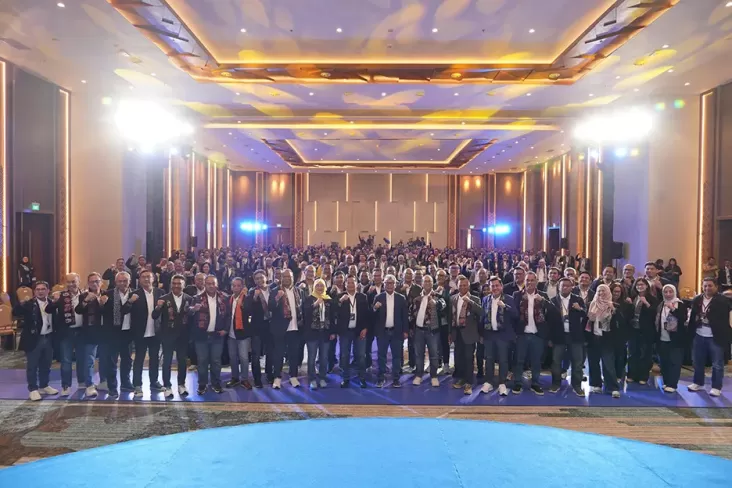 Meet The ketua eksekutif 2025: PNM Perkuat Sinergi, Wujudkan Pertumbuhan Berkelanjutan