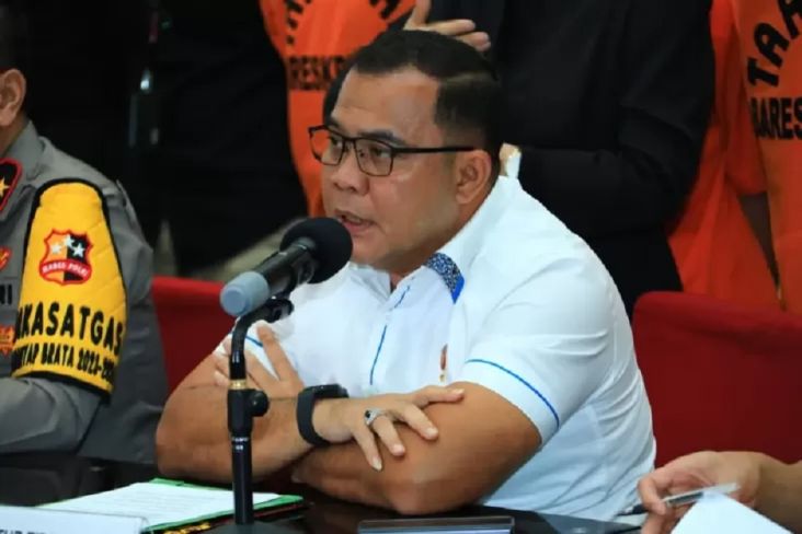 Meraih kemenangan Praperadilan, Julia Santoso Dibebaskan dari Tahanan Bareskrim