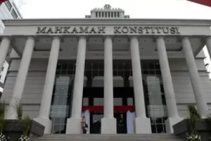 MK Gelar Sidang Putusan Sengketa pemilihan kepala daerah