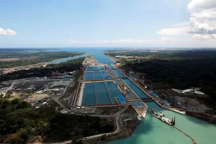 Panama Buang Proyek Belt and Road China Dibayangi Ancaman Trump