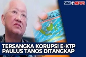 Paulus Tannos Sudah Ditangkap, KPK Belum Dapat Info Kapan Dibawa ke DKI Jakarta