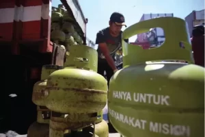 otoritas Diminta Kontrol kemudian Awasi Distribusi LPG Bersubsidi