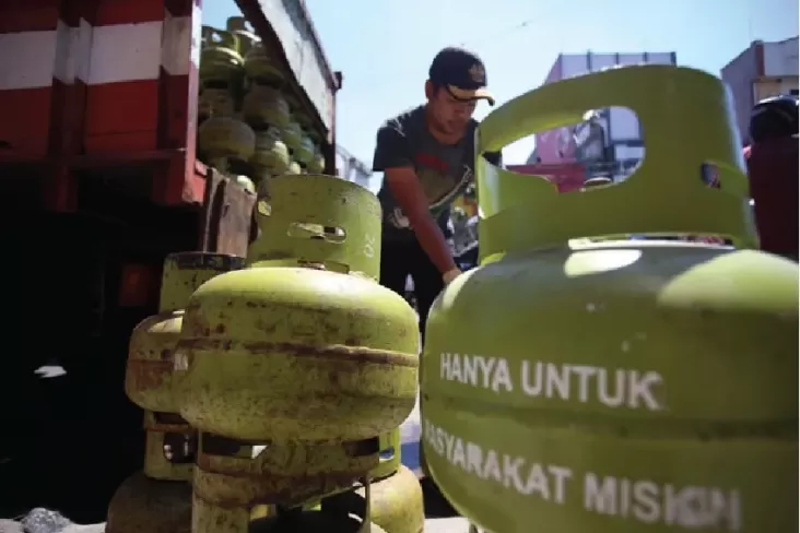 otoritas Diminta Kontrol kemudian Awasi Distribusi LPG Bersubsidi