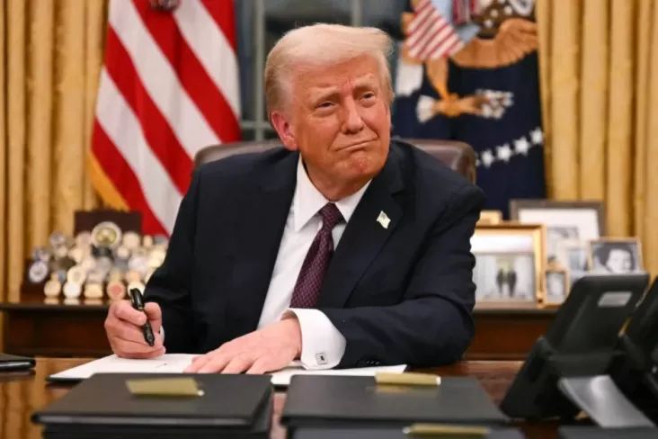 Petinggi UE Marah-marah ke Trump: China Tertawa Jika Amerika Serikat kemudian Eropa Perang Dagang