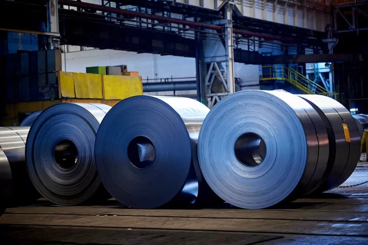 Produksi Baja Nasional Kejar 27 Juta Ton, Kemenperin Berharap ke ISSEI 2025