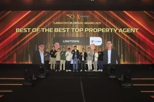 Raih Penghargaan Best of The Best Agent, Linktown Bidik Omzet Rp3,5 Billion