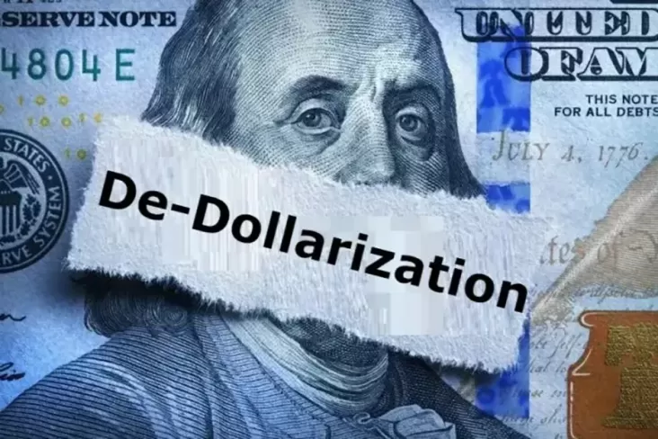 Menkeu Negeri Paman Sam Sebut Dolar Amerika Serikat Tak Bisa Tergantikan