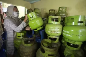 Subsidi LPG 3 Kg Tak Tepat Sasaran Sampai Rp26 Billion per Tahun