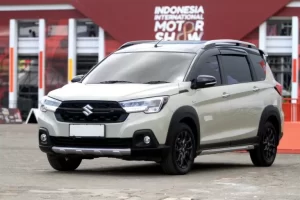 Suzuki Pamer Fitur Engine Auto Start-Stop yang mana Bikin Hemat BBM di tempat IIMS 2025