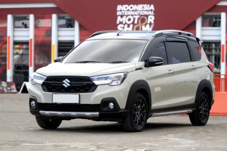 Suzuki Pamer Fitur Engine Auto Start-Stop yang mana Bikin Hemat BBM di tempat IIMS 2025