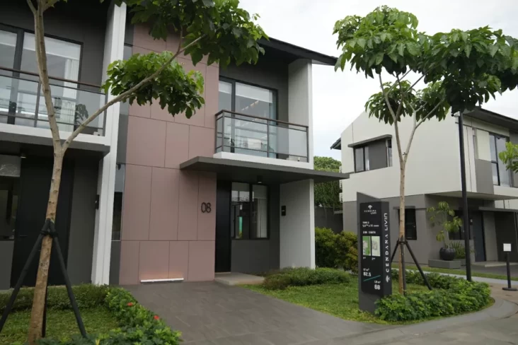 Tangerang Area Penyertaan Modal Prospektif, LPKR Luncurkan Perumahan Murah pada Park Serpong