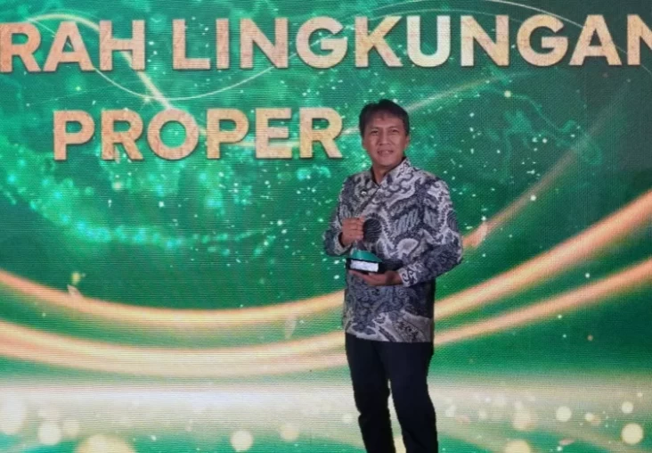 Terapkan Prinsip Keberlanjutan, MHU Kembali Raih Proper Hijau