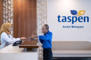 Taspen Perkuat Layanan Digital juga Fasilitas Kantor Pusat
