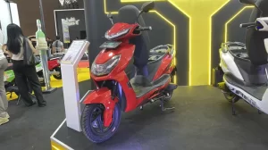 United Avand SL150 Meluncur pada IIMS 2025: Bikin Dompet Adem dengan Jarak Tempuh 185 Km!