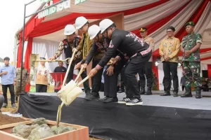 Waskita Karya Garap Proyek RSUD Akhmad Berahim Tana Tidung Senilai Rp164,75 Miliar