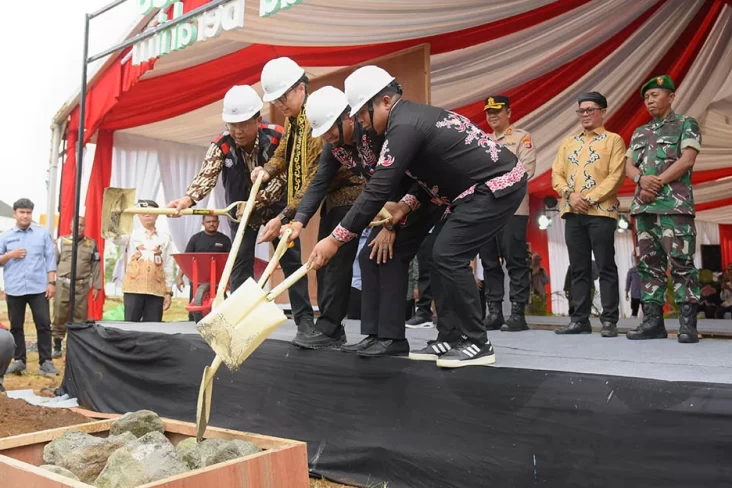 Waskita Karya Garap Proyek RSUD Akhmad Berahim Tana Tidung Senilai Rp164,75 Miliar