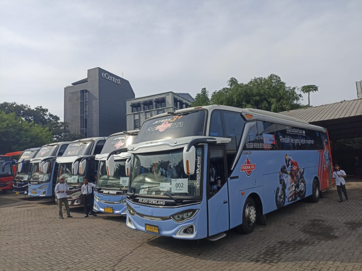 30 Perkotaan Jadi Tujuan Isuzu Gelar Mudik Gratis