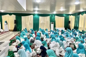 Anggota MPR Ida Fauziyah Ajak Publik Amalkan Nilai-nilai Pancasila