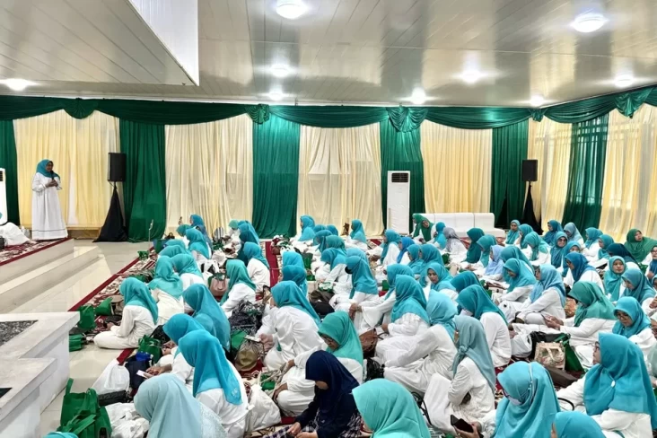 Anggota MPR Ida Fauziyah Ajak Publik Amalkan Nilai-nilai Pancasila