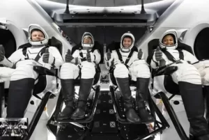 Astronot NASA Kembali ke Bumi pasca 9 Siklus di tempat Luar Angkasa