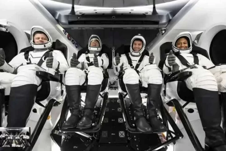 Astronot NASA Kembali ke Bumi pasca 9 Siklus di dalam tempat Luar Angkasa