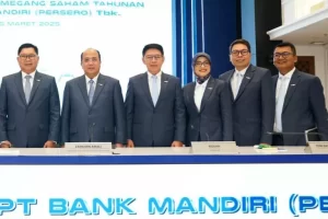 Bank Mandiri Rombak Jajaran Direksi dan juga Komisaris, Hal ini Susunan Manajemen Terbaru