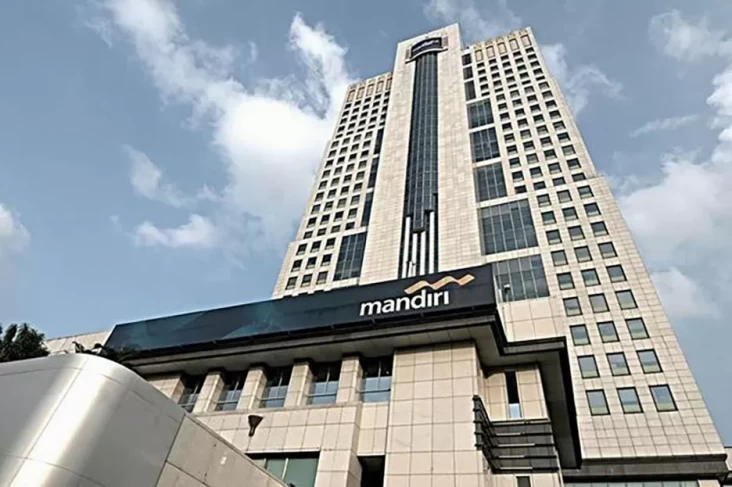 Bank Mandiri Sebar Dividen Rp43,51 Triliun, Setara 78% dari Laba