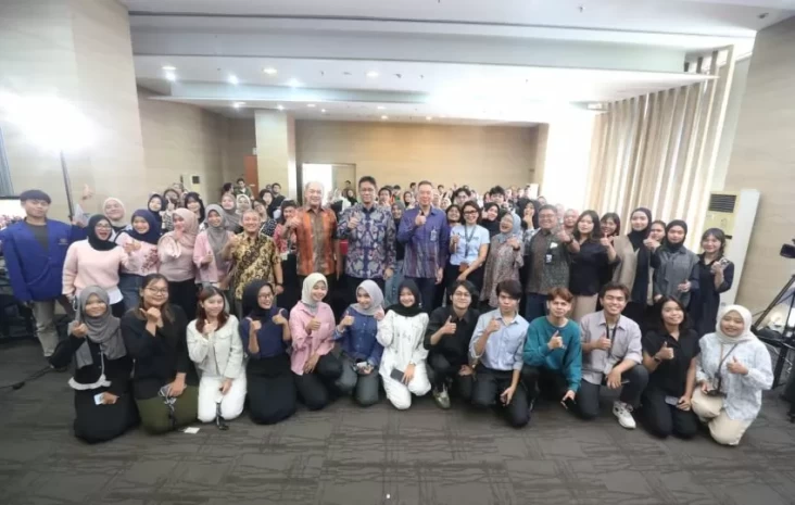 Beri Literasi Keuangan, BNI Berbagi Tips Pengembangan Usaha untuk Gen Z