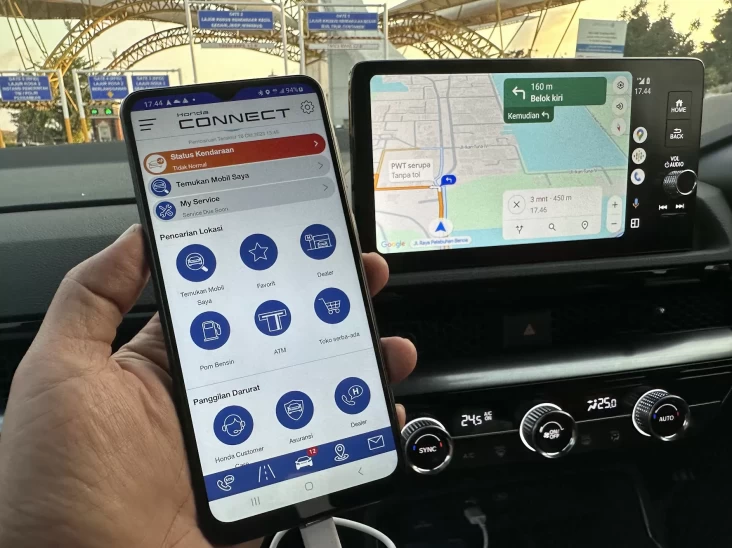 Cara Mencari Gerbang Exit Tol Terdekat, Mudah Banget!