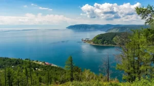 Danau Baikal: Saksi Bisu Evolusi Bumi, Danau Tertua, Terdalam, juga Terkaya Kehidupan!