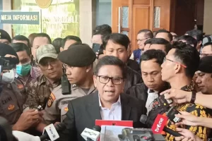 Hasto Ungkap Ada Operasi 5 M dalam Kasusnya, Apa itu?