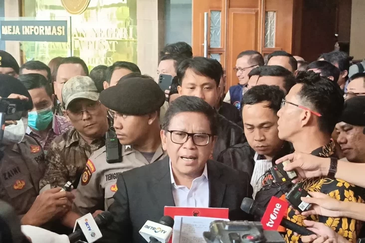 Hasto Ungkap Ada Operasi 5 M pada Kasusnya, Apa itu?