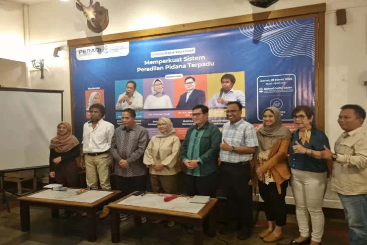 ICJR Minta Revisi KUHAP Fokus Pengawasan Antar Lembaga, Bukan Hanya kesulitan Dominus Litis