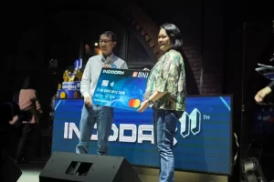 Indodax serta BNI Sinergi Hadirkan Kartu Debit Komunitas Kripto