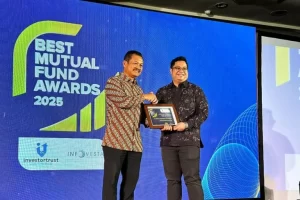Insight Investments Management Curi Perhatian di area Dua Ajang Bergengsi