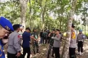 Isu Setoran Judi Sabung Ayam di tempat Balik Kematian 3 Polisi, Kapolda Lampung: Perlu Bukti Angka serta Fakta