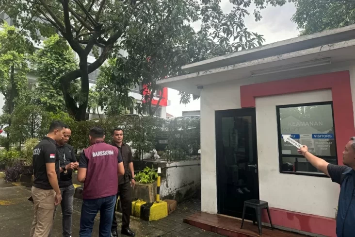 Kasus Teror Kepala Babi kemudian Tikus, Bareskrim Analisis CCTV Kantor Tempo