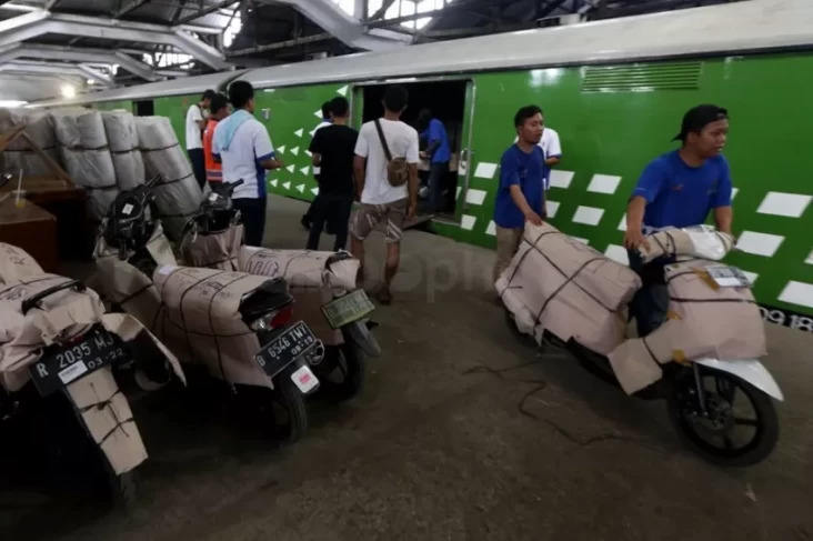 Kemenhub Gelar Proyek Mudik Gratis untuk  Motor, Begini Cara Daftarnya