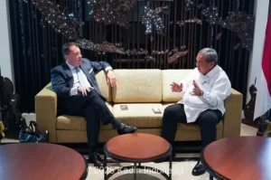 Ketahanan Pangan Jadi Fokus Kerja Sama Indonesia-Kanada