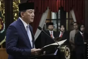 Menhan Harap Revisi UU TNI Selesai Dibahas sebelum Reses DPR