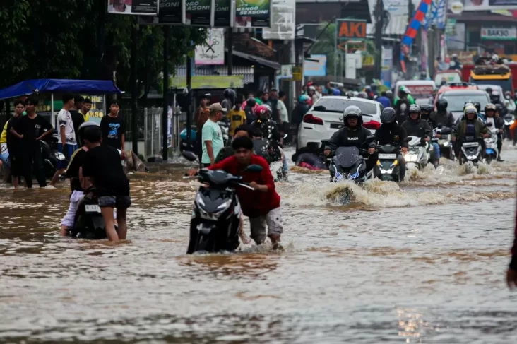 Motor Matic Habis Terabas Banjir, Hal ini Komponen CVT yang dimaksud digunakan Perlu Dibersihkan