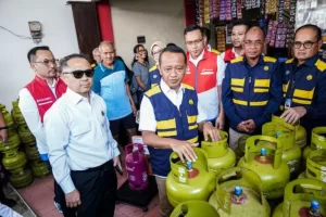 Pastikan Ketersediaan, Ribuan Agen kemudian Pangkalan LPG 3 Kg Disiagakan Jelang Lebaran
