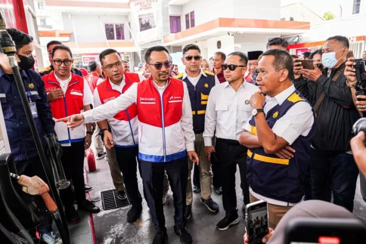Pertamina Patra Niaga Perkuat Ketersediaan BBM juga Layanan Arus Mudik