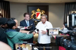 Ratifikasi Perjanjian Perdagangan Bebas Indonesia-Kanada Tuntas Tahun Hal ini