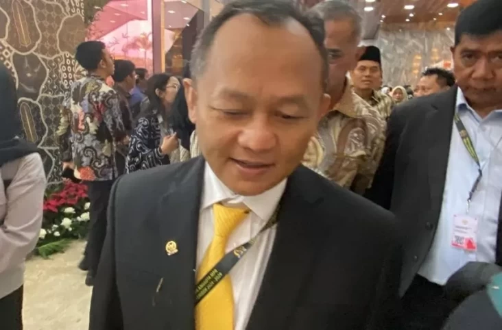 Rumah Ridwan Kamil Digeledah KPK, Golkar: Biar Aparat Hukum Bekerja